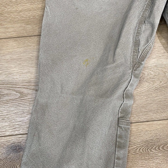 Noble Outfitters Hammer Drill Canvas Heavy Duty Work Pants Men's 32x32 - Picture 5 of 10